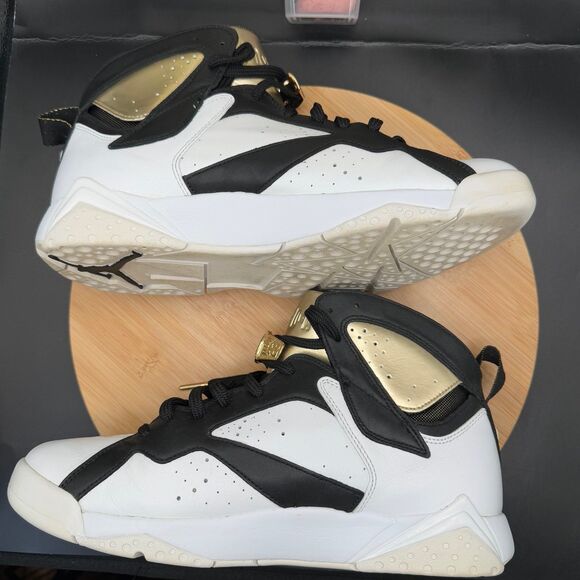 Air Jordan Retro 7 VII Championship Pack Champagne Size 11 main image 8